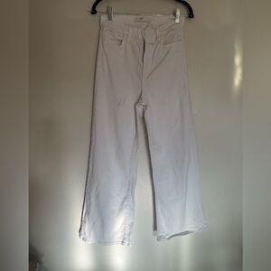 Joe's Jeans Women's High Rise Wide Ankle Size 27